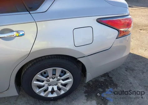 2014 Nissan Altima 2.5 S из США, поврежденный, VIN 1N4AL3AP5EC123846